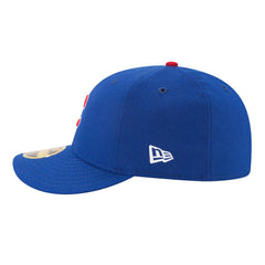 Chicago Cubs New Era 2025 MLB World Tour: Tokyo Series Side Patch Low Profile 59FIFTY Fitted Hat | MLB Outlet
