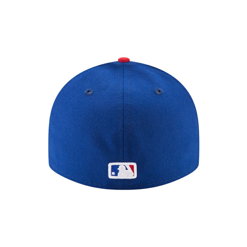 Chicago Cubs New Era 2025 MLB World Tour: Tokyo Series Side Patch Low Profile 59FIFTY Fitted Hat | MLB Outlet