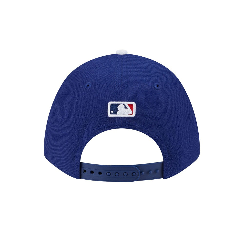 Los Angeles Dodgers New Era 2025 MLB World Tour: Tokyo Series Side Patch 9FORTY M-Crown Adjustable Hat | MLB On Sale