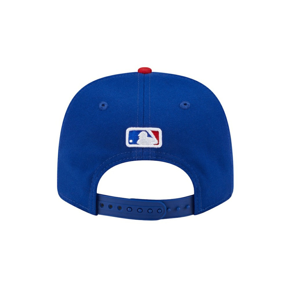 Chicago Cubs New Era 2025 MLB World Tour: Tokyo Series Side Patch 9SEVENTY Stretch-Snap Hat | MLB Discount