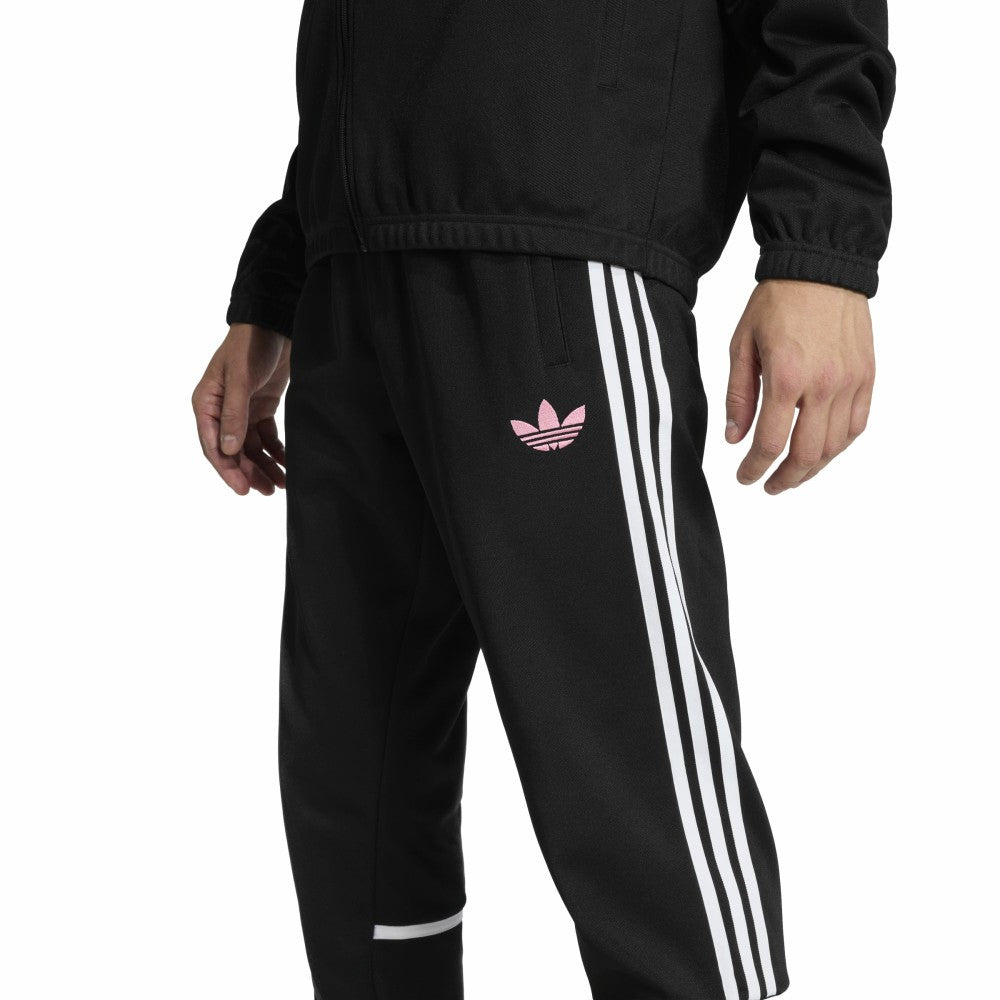 Juventus Lifestyler Track Pants Black - Adidas