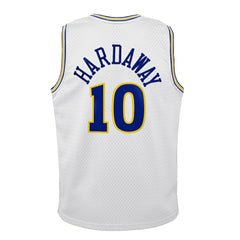 Tim Hardaway Golden State Warriors Youth 1990-91 Hardwood Classics Swingman Throwback Home Jersey sale Discount