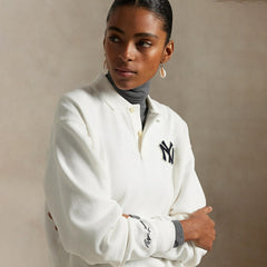 Yankees Polo Ralph Lauren  Fleece Polo | MLB For sale