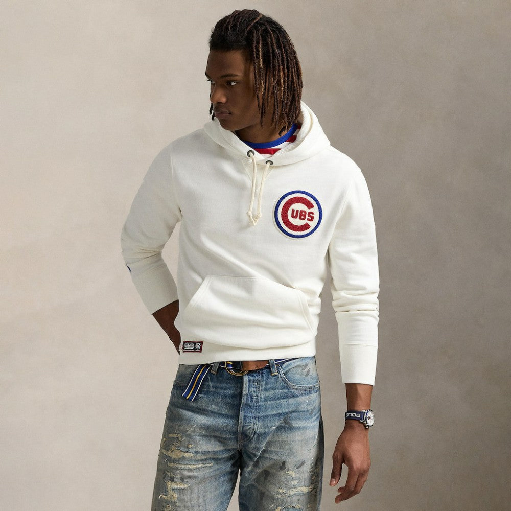 Cubs Polo Ralph Lauren Fleece Hoodie | MLB Near me