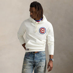 Cubs Polo Ralph Lauren Fleece Hoodie | MLB Near me