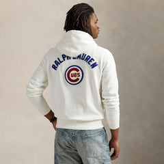 Cubs Polo Ralph Lauren Fleece Hoodie | MLB Near me