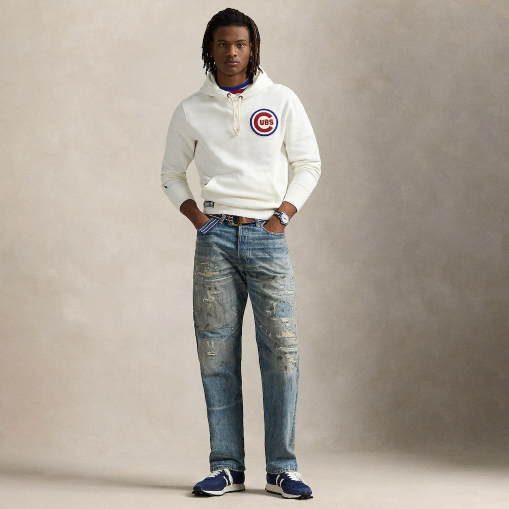 Cubs Polo Ralph Lauren Fleece Hoodie | MLB Near me