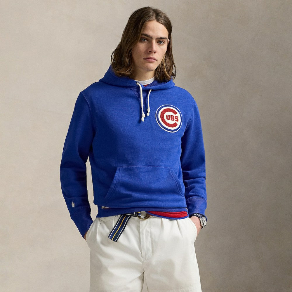 Cubs Polo Ralph Lauren Fleece Hoodie | MLB Shop