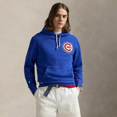 Cubs Polo Ralph Lauren Fleece Hoodie | MLB Shop