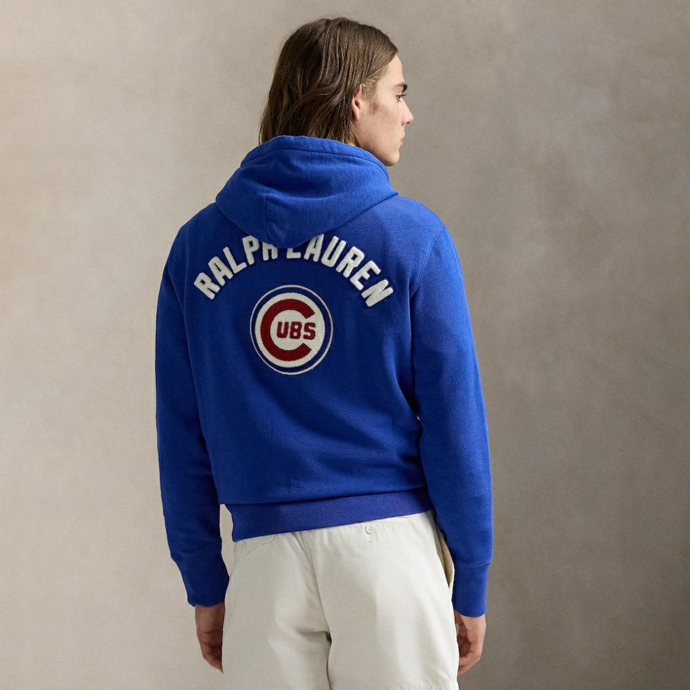Cubs Polo Ralph Lauren Fleece Hoodie | MLB Shop