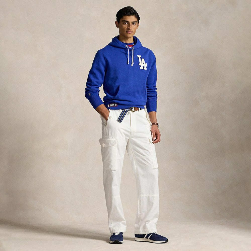 Dodgers Polo Ralph Lauren Fleece Hoodie | MLB Online