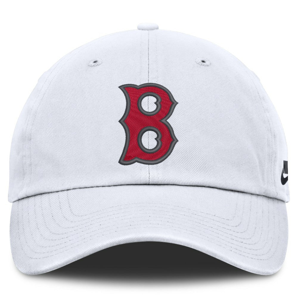 Boston Red Sox Nike Cooperstown Collection Club Adjustable Hat | MLB US