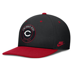 Cincinnati Reds Nike Cooperstown Collection Pro Dri-FIT Snapback Hat | MLB New