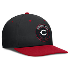 Cincinnati Reds Nike Cooperstown Collection Pro Dri-FIT Snapback Hat | MLB New