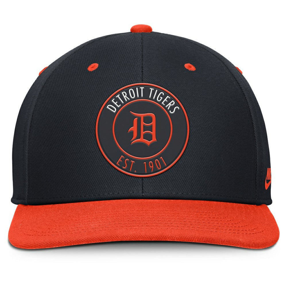 Detroit Tigers Nike Cooperstown Collection Pro Dri-FIT Snapback Hat | MLB Near me