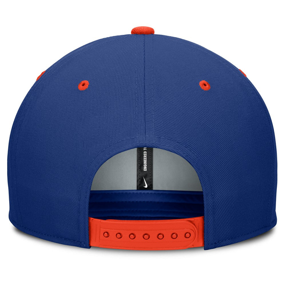 New York Mets Nike Cooperstown Collection Pro Dri-FIT Snapback Hat | MLB Sale