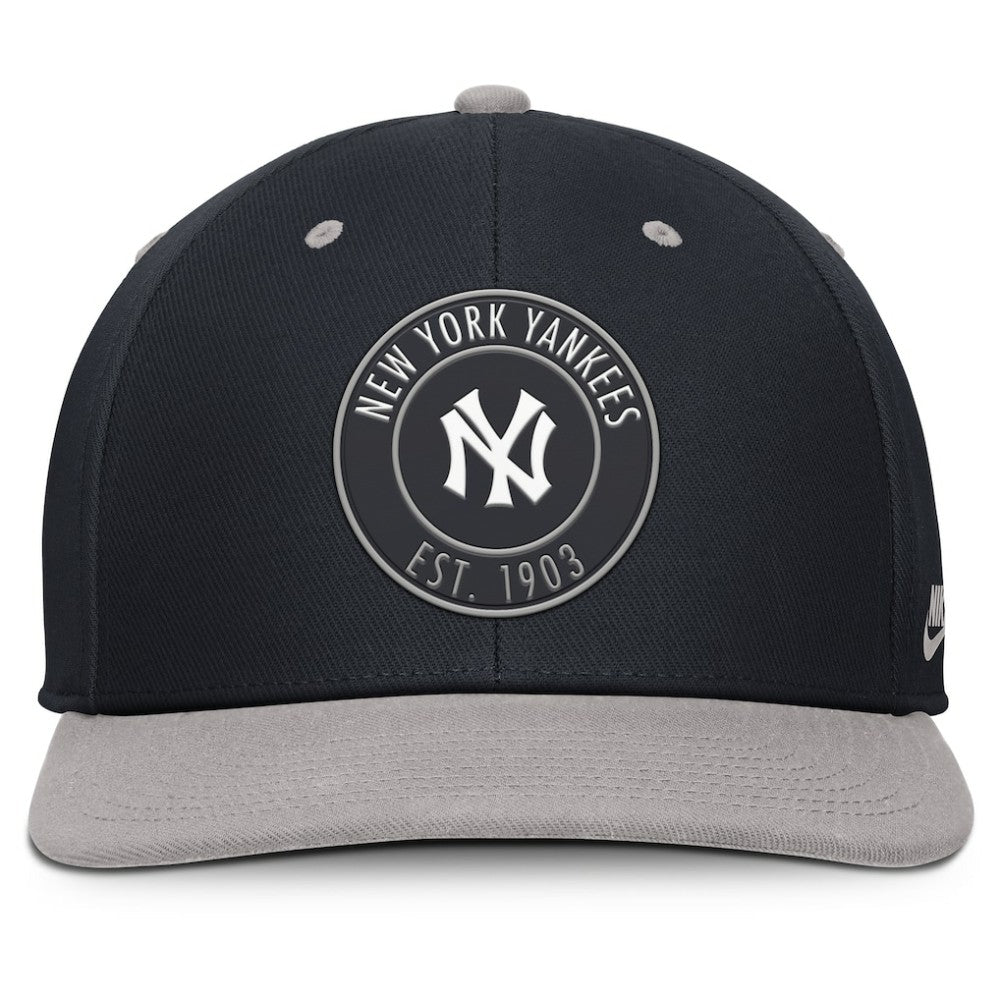 New York Yankees Nike Cooperstown Collection Pro Dri-FIT Snapback Hat | MLB Outlet