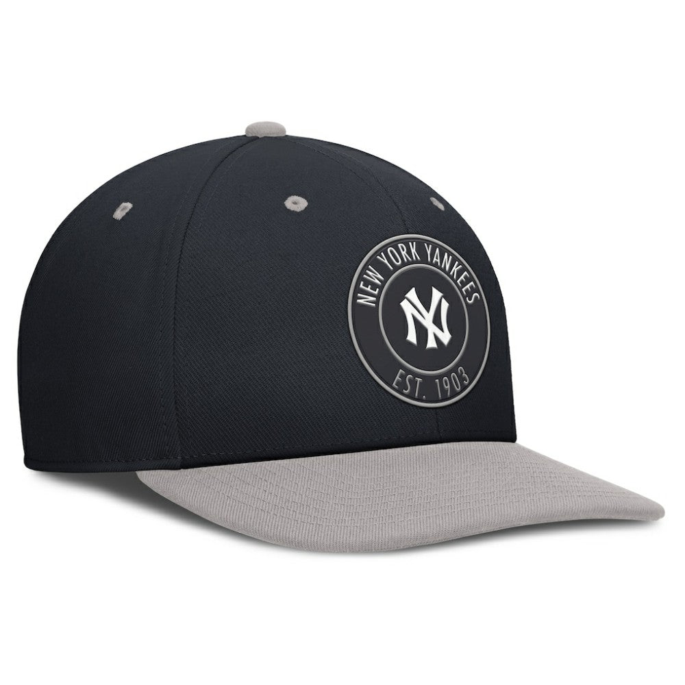 New York Yankees Nike Cooperstown Collection Pro Dri-FIT Snapback Hat | MLB Outlet