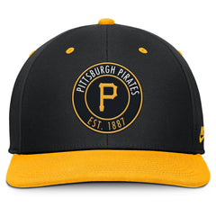 Pittsburgh Pirates Nike Cooperstown Collection Pro Dri-FIT Snapback Hat | MLB For sale