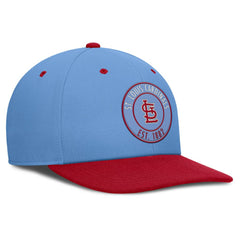 St. Louis Cardinals Nike Cooperstown Collection Pro Dri-FIT Snapback Hat | MLB Online