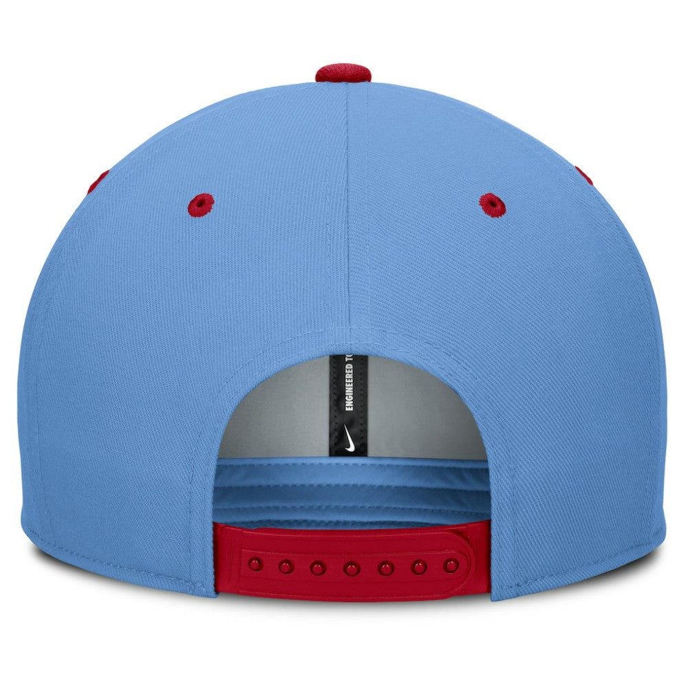 St. Louis Cardinals Nike Cooperstown Collection Pro Dri-FIT Snapback Hat | MLB Online