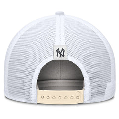 New York Yankees Nike Cooperstown Collection Dri-FIT Rise Trucker Adjustable Hat | MLB On Sale