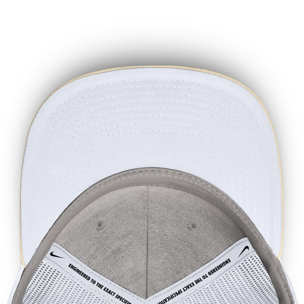 New York Yankees Nike Cooperstown Collection Dri-FIT Rise Trucker Adjustable Hat | MLB On Sale