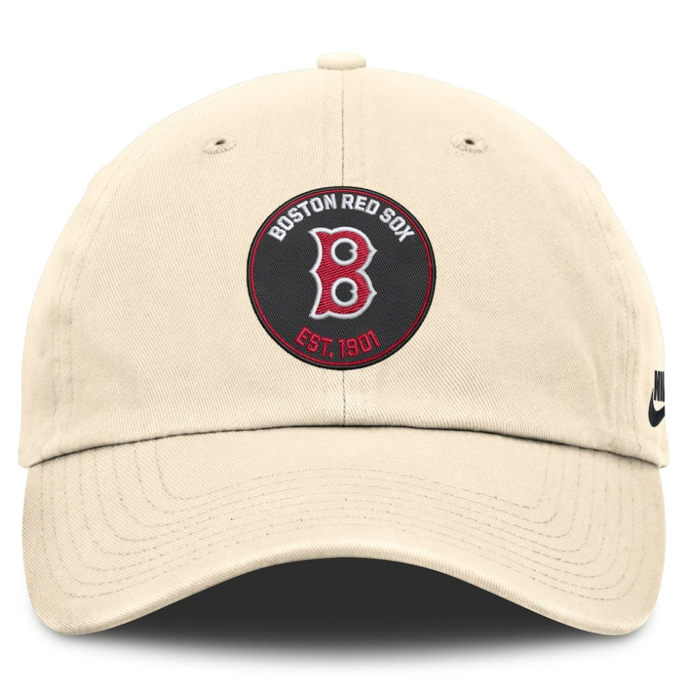 Boston Red Sox Nike Cooperstown Collection Club Adjustable Hat | MLB Discount