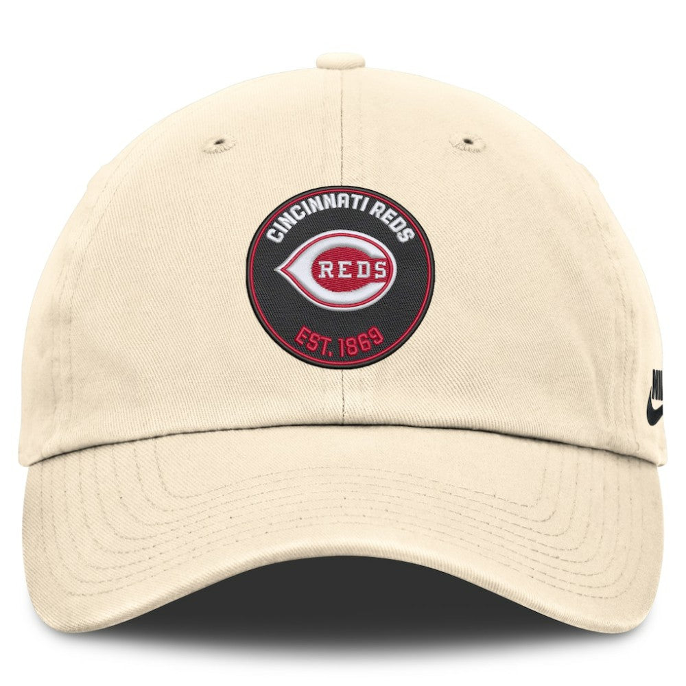 Cincinnati Reds Nike Cooperstown Collection Club Adjustable Hat | MLB Online
