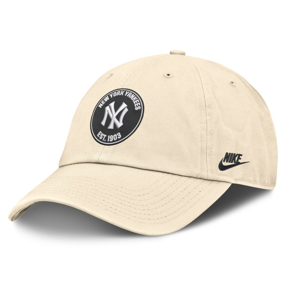 New York Yankees Nike Cooperstown Collection Club Adjustable Hat | MLB Shop