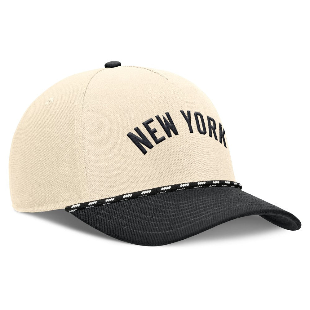 New York Yankees Nike Cooperstown Collection Rise Adjustable Hat | MLB Sale