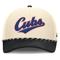 Chicago Cubs Nike Cooperstown Collection Rise Adjustable Hat | MLB Sale