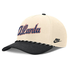Atlanta Braves Nike Cooperstown Collection Rise Adjustable Hat | MLB Sale