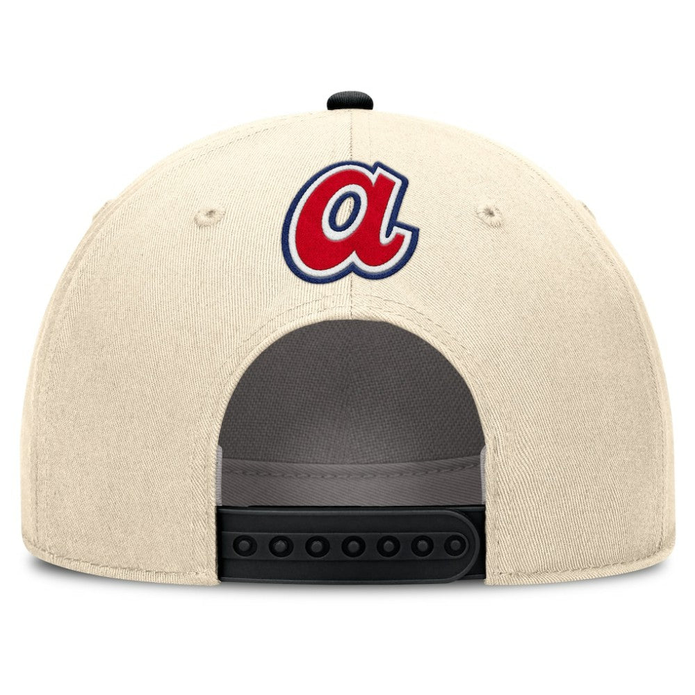 Atlanta Braves Nike Cooperstown Collection Rise Adjustable Hat | MLB Sale