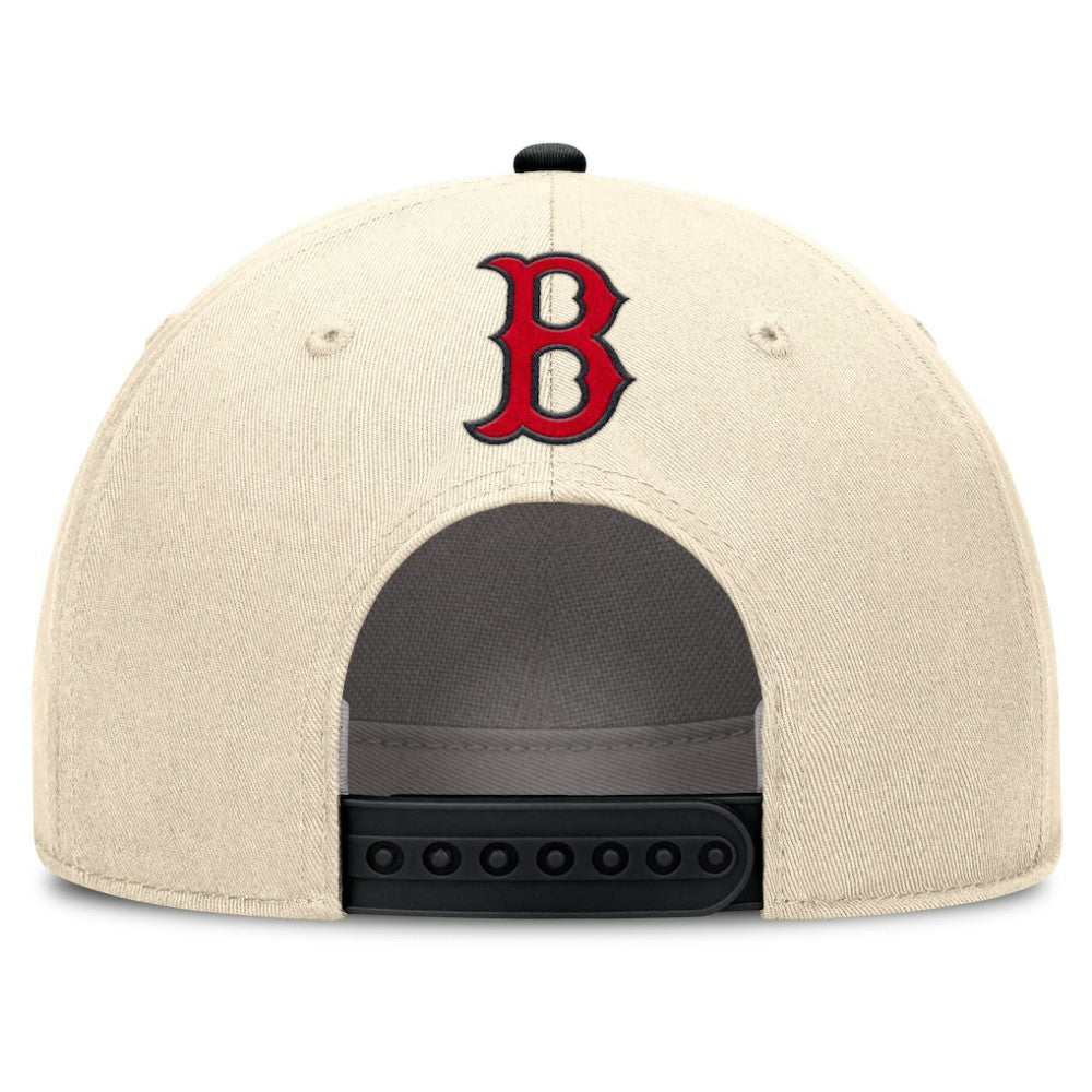 Boston Red Sox Nike Cooperstown Collection Rise Adjustable Hat | MLB Online