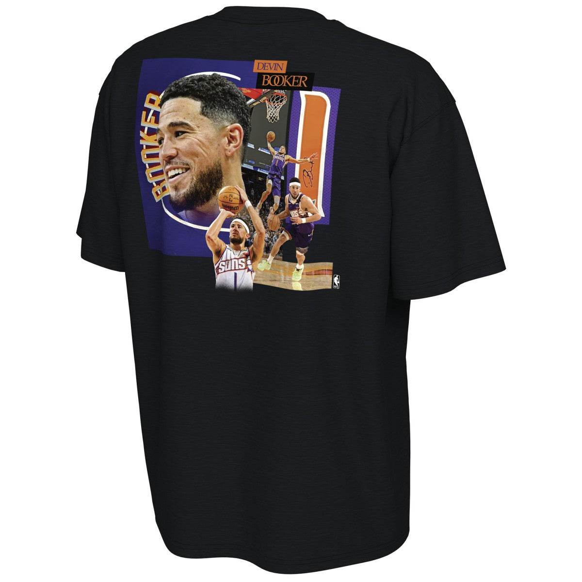 Devin Booker Phoenix Suns Unisex All-Time Scoring Leader T-Shirt Online
