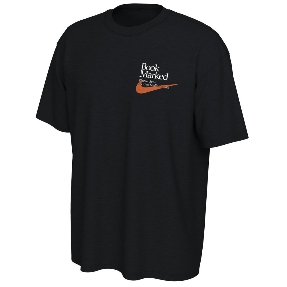 Devin Booker Phoenix Suns Unisex All-Time Scoring Leader T-Shirt Online