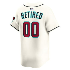 Arizona Diamondbacks Nike Home Limited Pick-A-Player Retired Roster Jersey | MLB On Sale