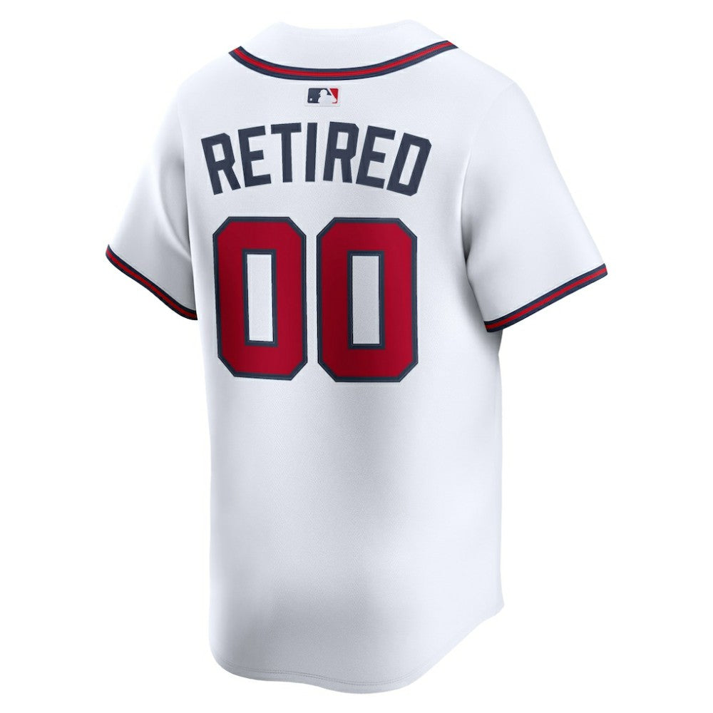 Atlanta Braves Nike Home Limited Pick-A-Player Retired Roster Jersey | MLB US