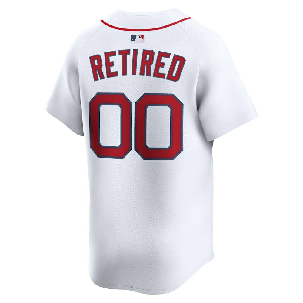 Boston Red Sox Nike Home Limited Pick-A-Player Retired Roster Jersey | MLB Discount