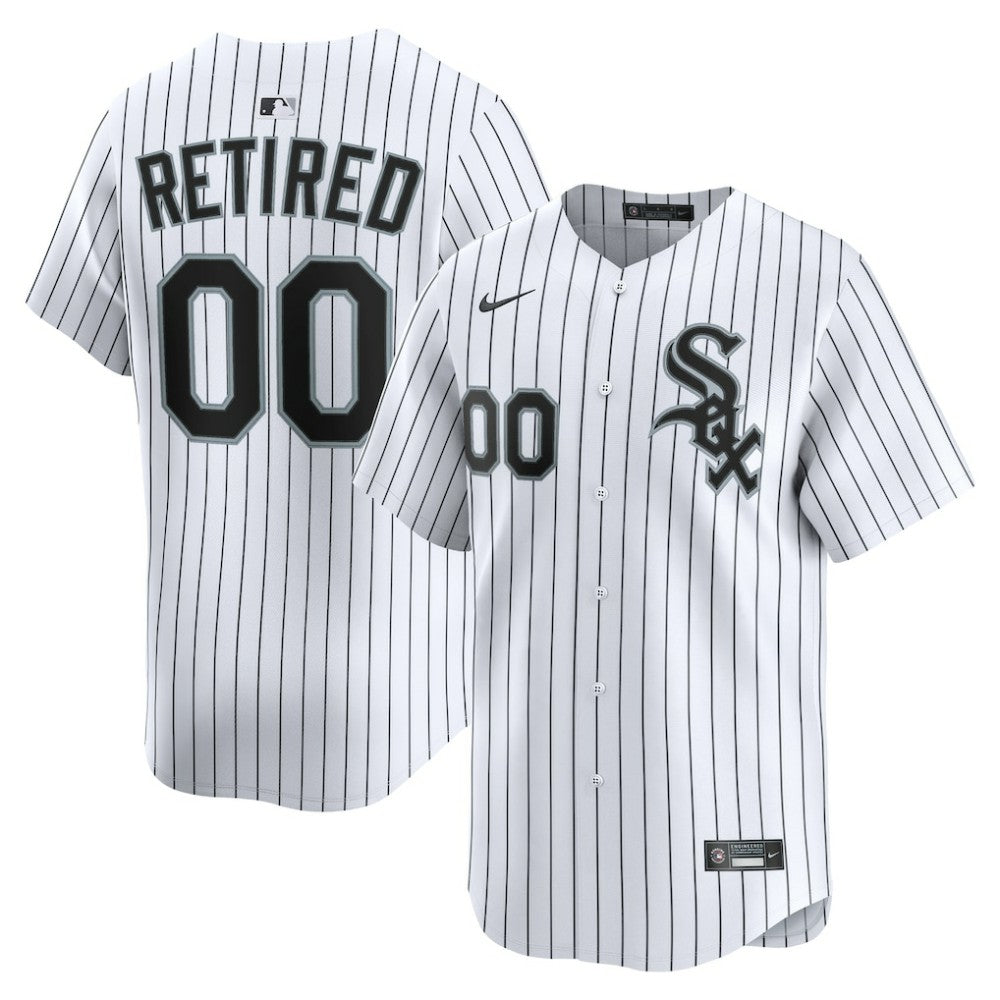Chicago White Sox Nike Home Limited Pick-A-Player Retired Roster Jersey | MLB Near me