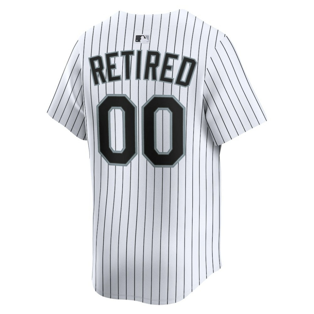 Chicago White Sox Nike Home Limited Pick-A-Player Retired Roster Jersey | MLB Near me