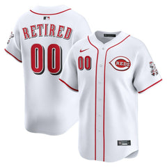 Cincinnati Reds Nike Home Limited Pick-A-Player Retired Roster Jersey | MLB On Sale