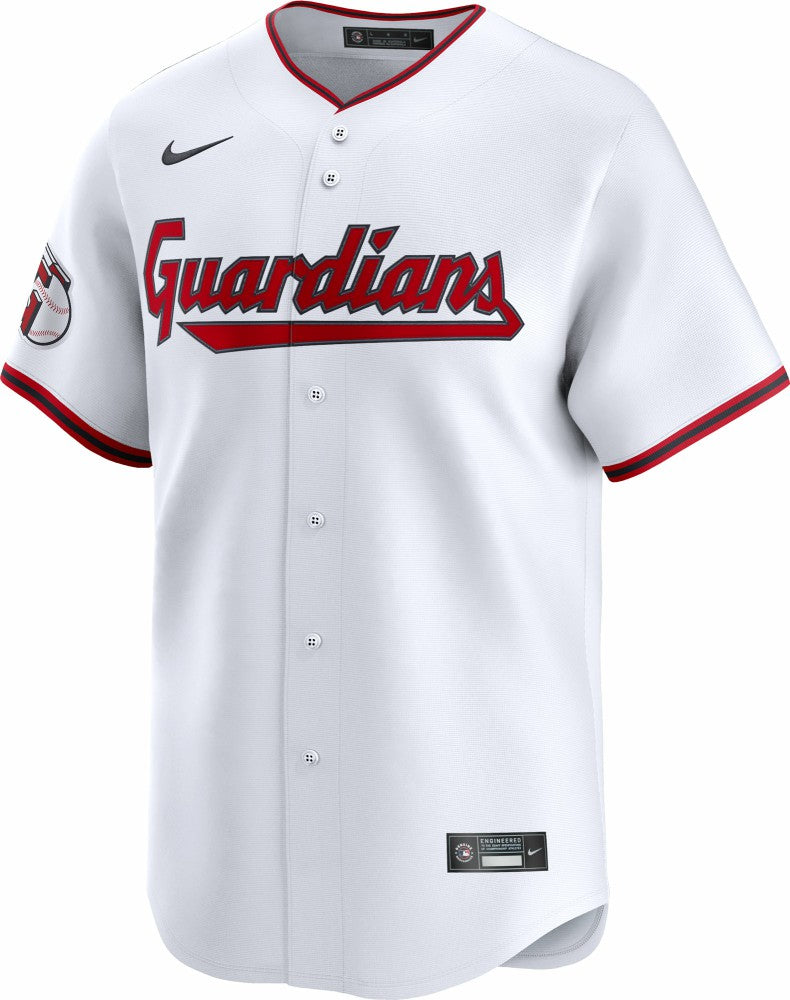 Cleveland Guardians Nike Home Limited Pick-A-Player Retired Roster Jersey | MLB Online