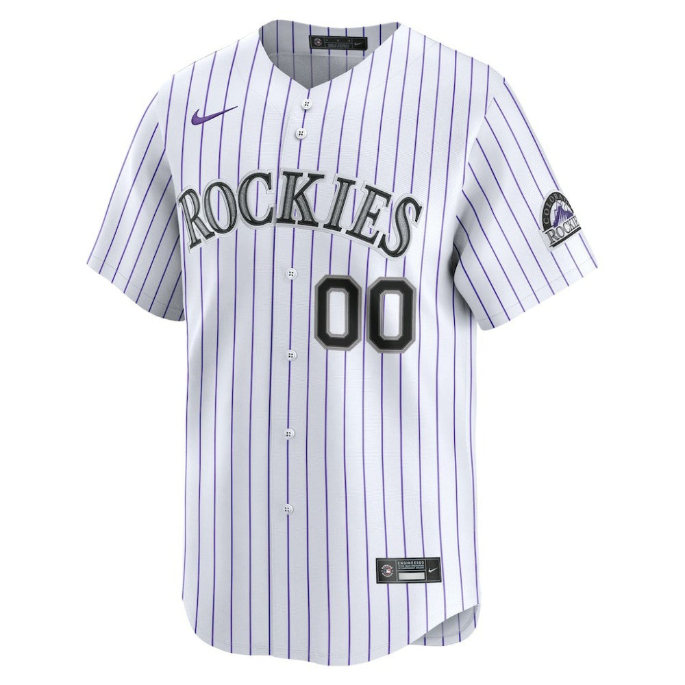 Colorado Rockies Nike Home Limited Pick-A-Player Retired Roster Jersey | MLB New