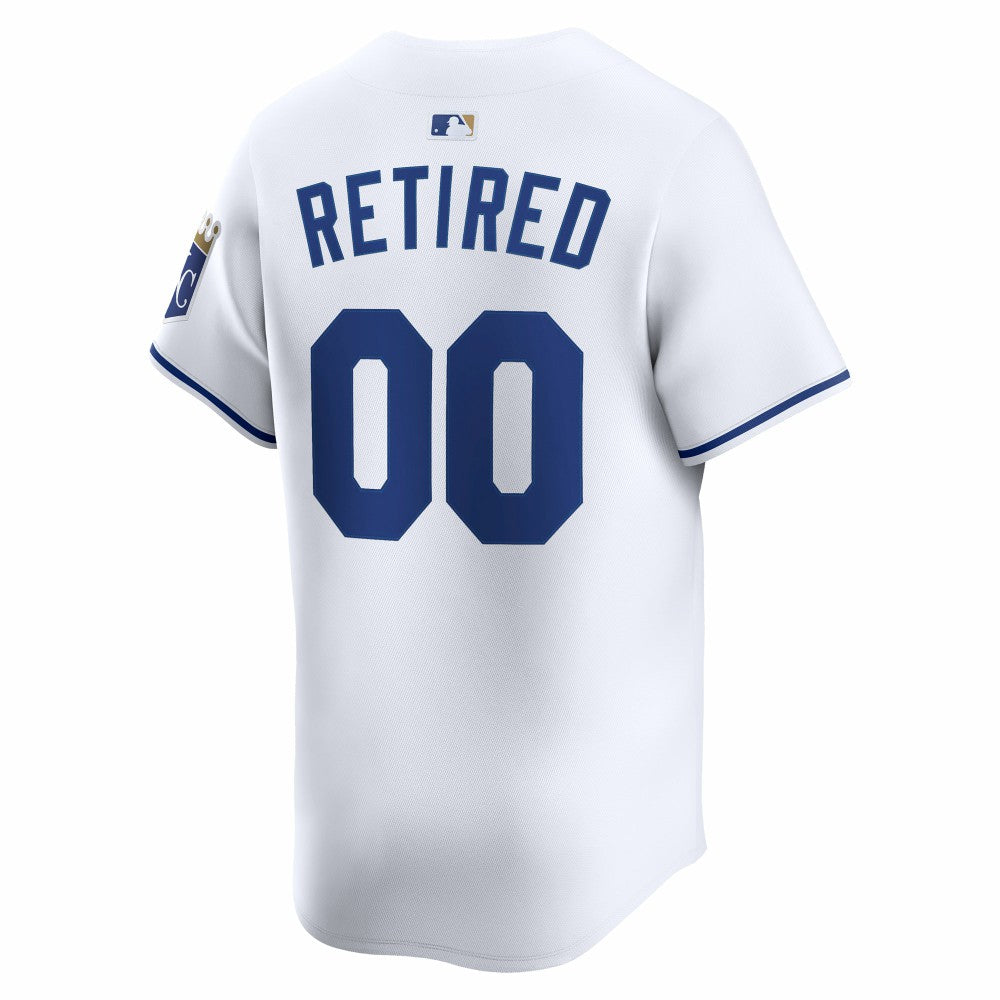 Kansas City Royals Nike Home Limited Pick-A-Player Retired Roster Jersey | MLB Near me