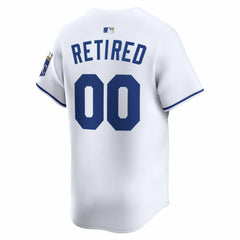 Kansas City Royals Nike Home Limited Pick-A-Player Retired Roster Jersey | MLB Near me