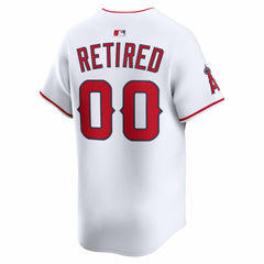 Los Angeles Angels Nike Home Limited Pick-A-Player Retired Roster Jersey | MLB For sale