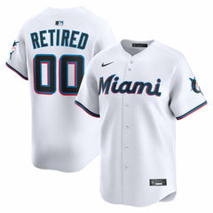 Miami Marlins Nike Home Limited Pick-A-Player Retired Roster Jersey | MLB Shop