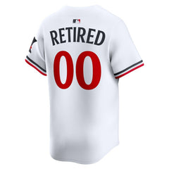 Minnesota Twins Nike Home Limited Pick-A-Player Retired Roster Jersey | MLB New